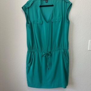 Kenneth Cole NY Silk Dress